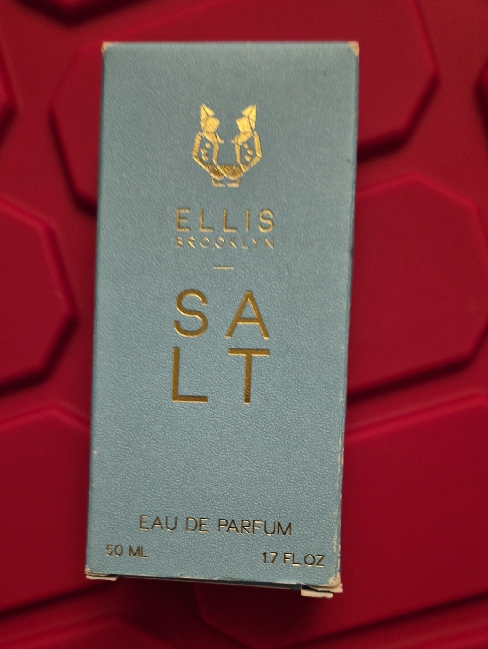 Ellis Brooklyn Salt Eau de Parfum - Blue